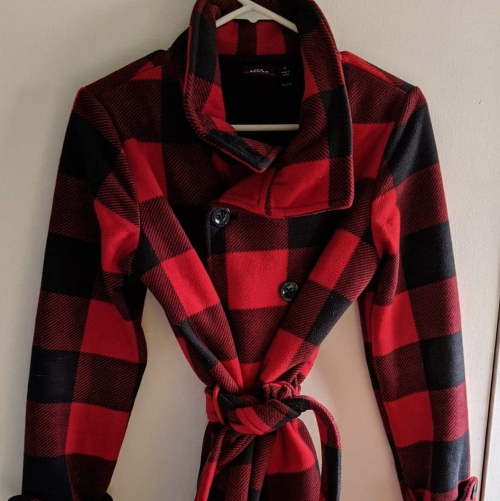 Pea coat